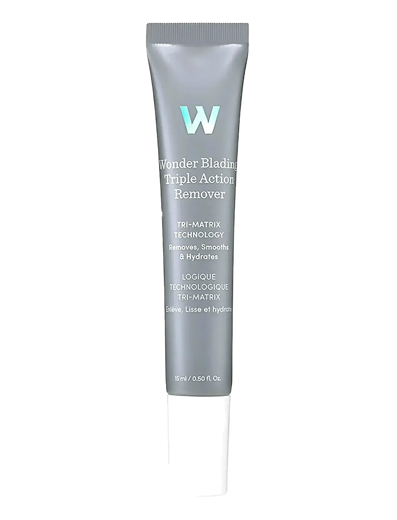 Wonderskin Wonder Blading Triple Action Remover - Nude - 15 ML