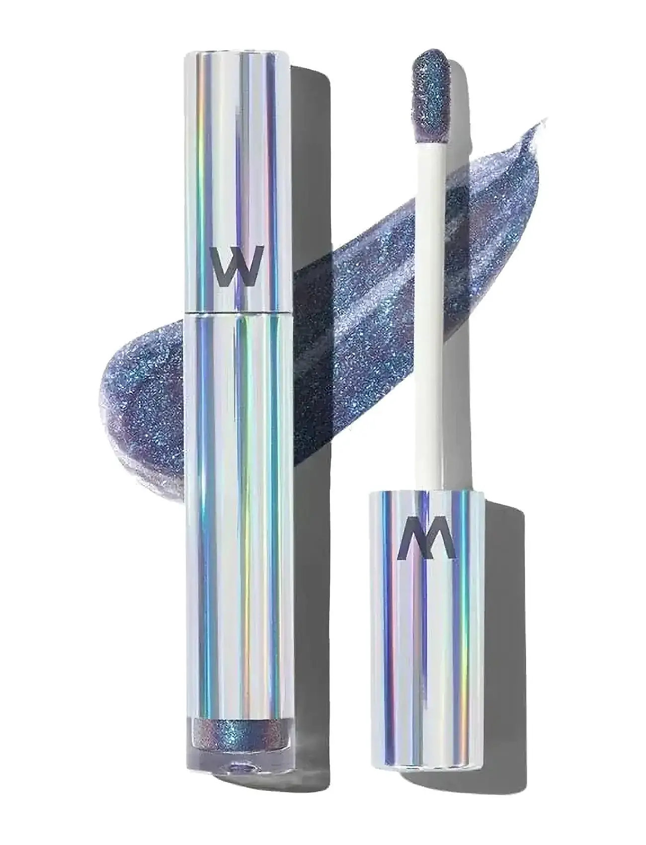 Wonderskin Wonder Blading Top Gloss - Blue - 4 ML