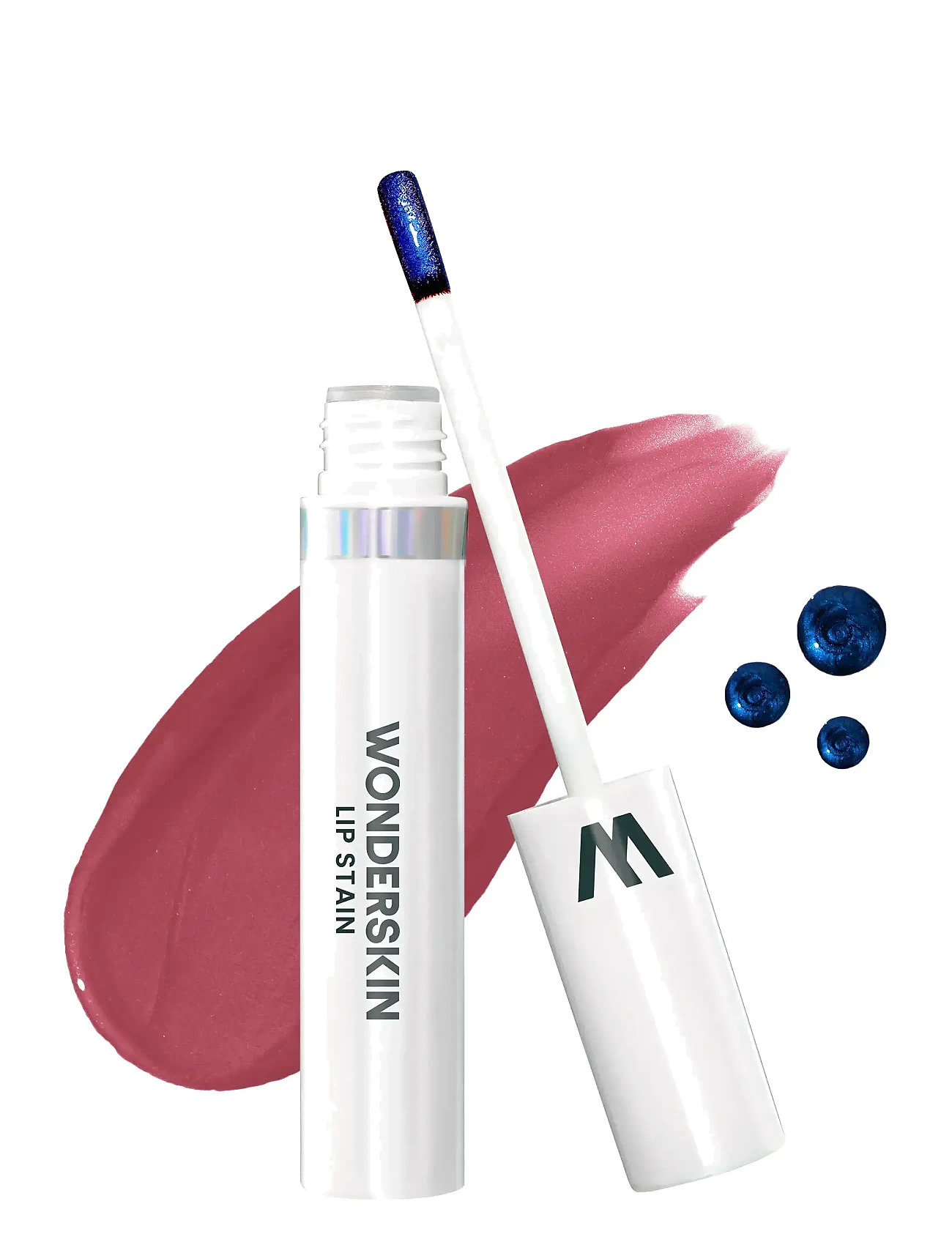 Wonderskin Wonder Blading Lip Stain Masque, 4 ml, Red, Lips > Lip Stain, Dame