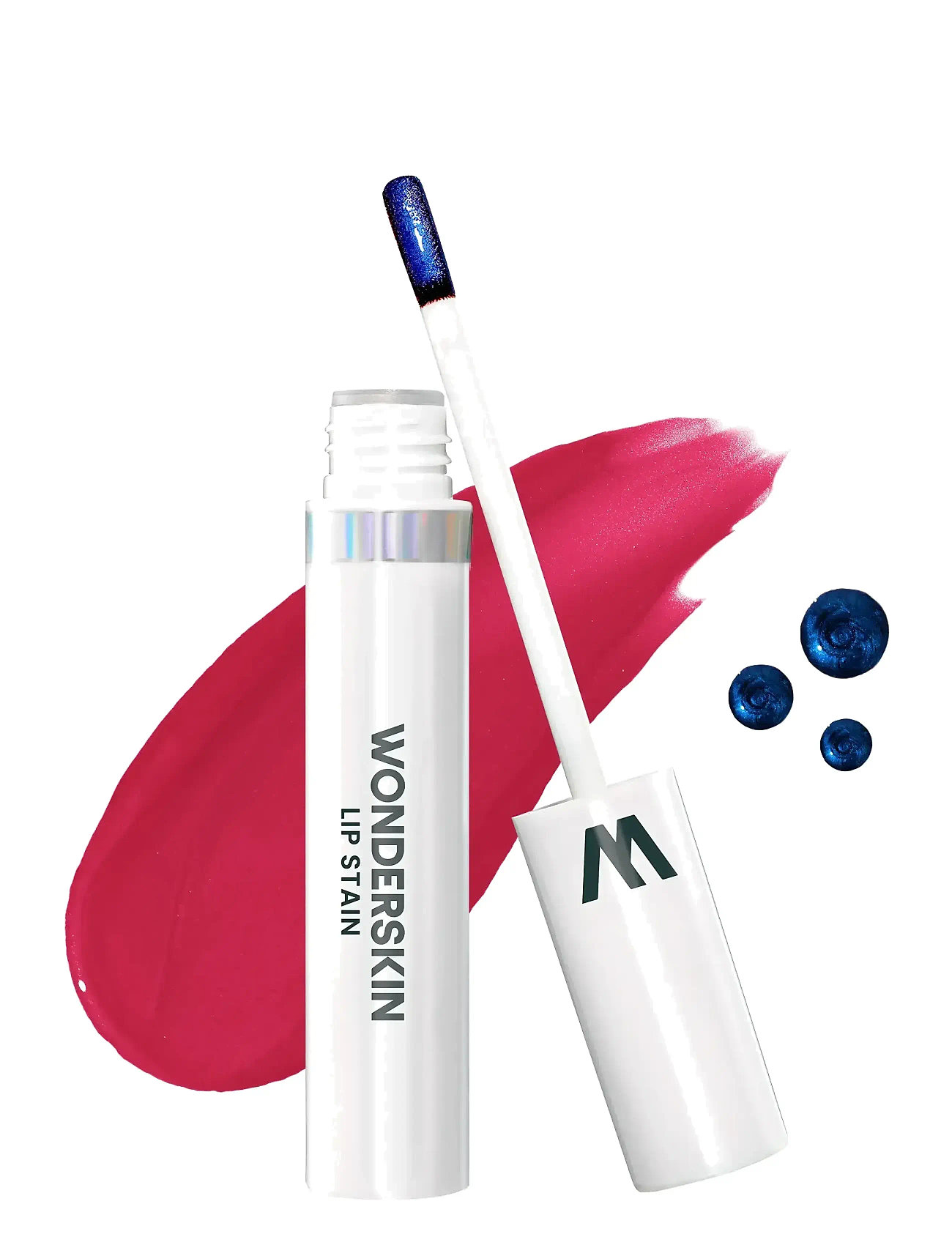 Wonderskin Wonder Blading Lip Stain Masque - Pink - 4 ML