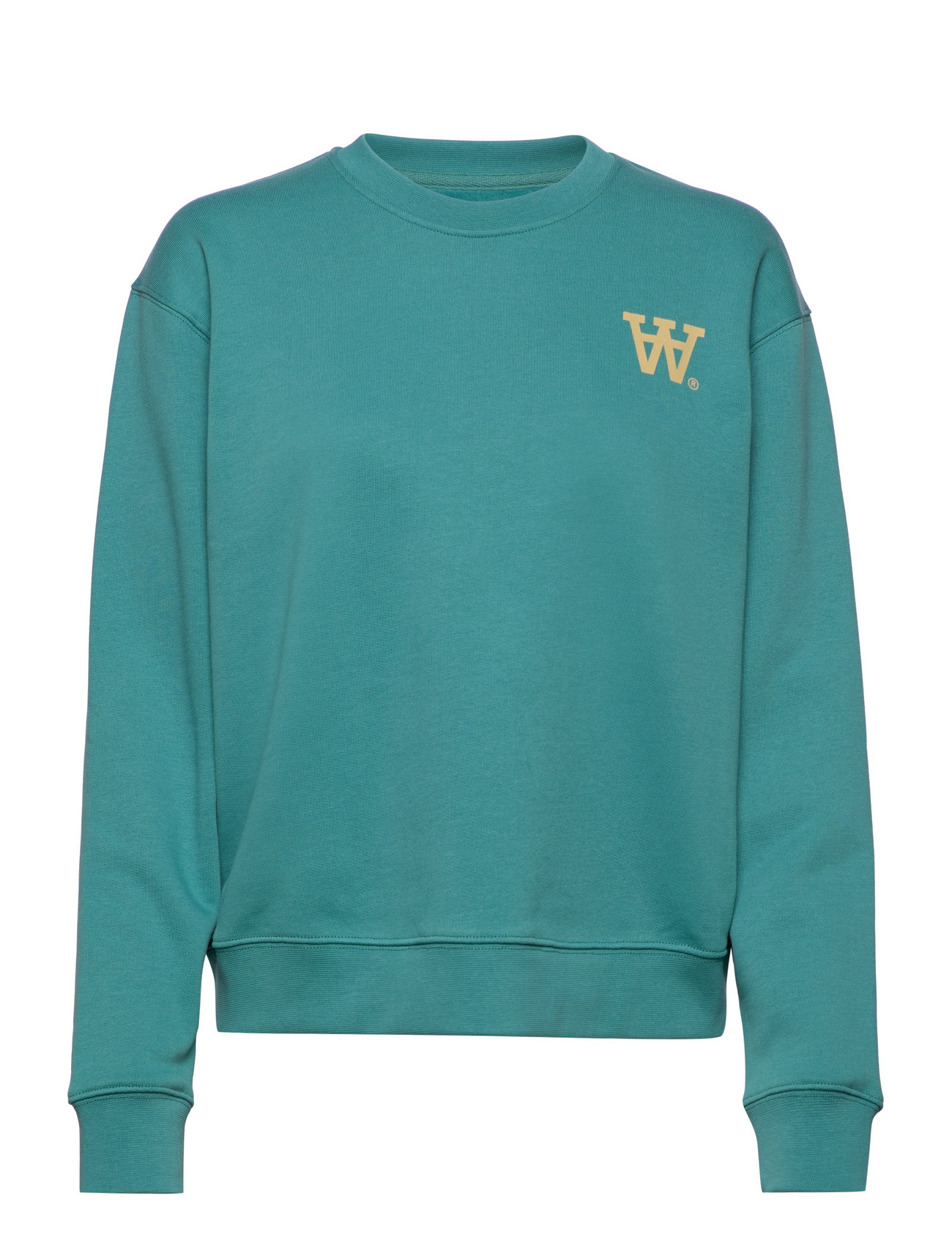 WOOD WOOD Jess Sweatshirt Blau - XS - Damen