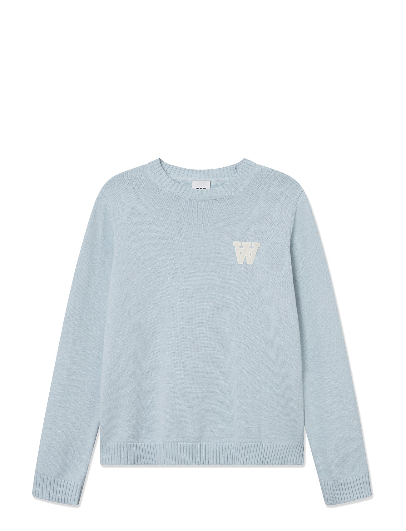 WOOD WOOD Wwtay Blau - M - Herren