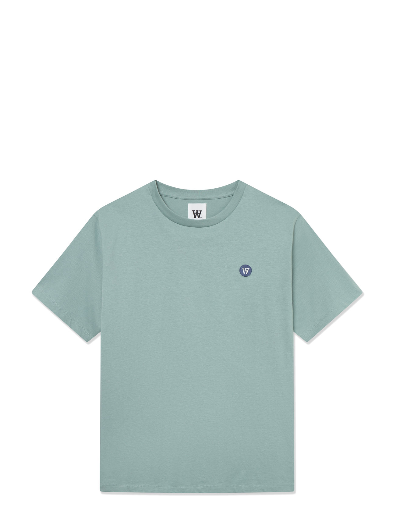 WOOD WOOD Wwace Blau - S - Herren