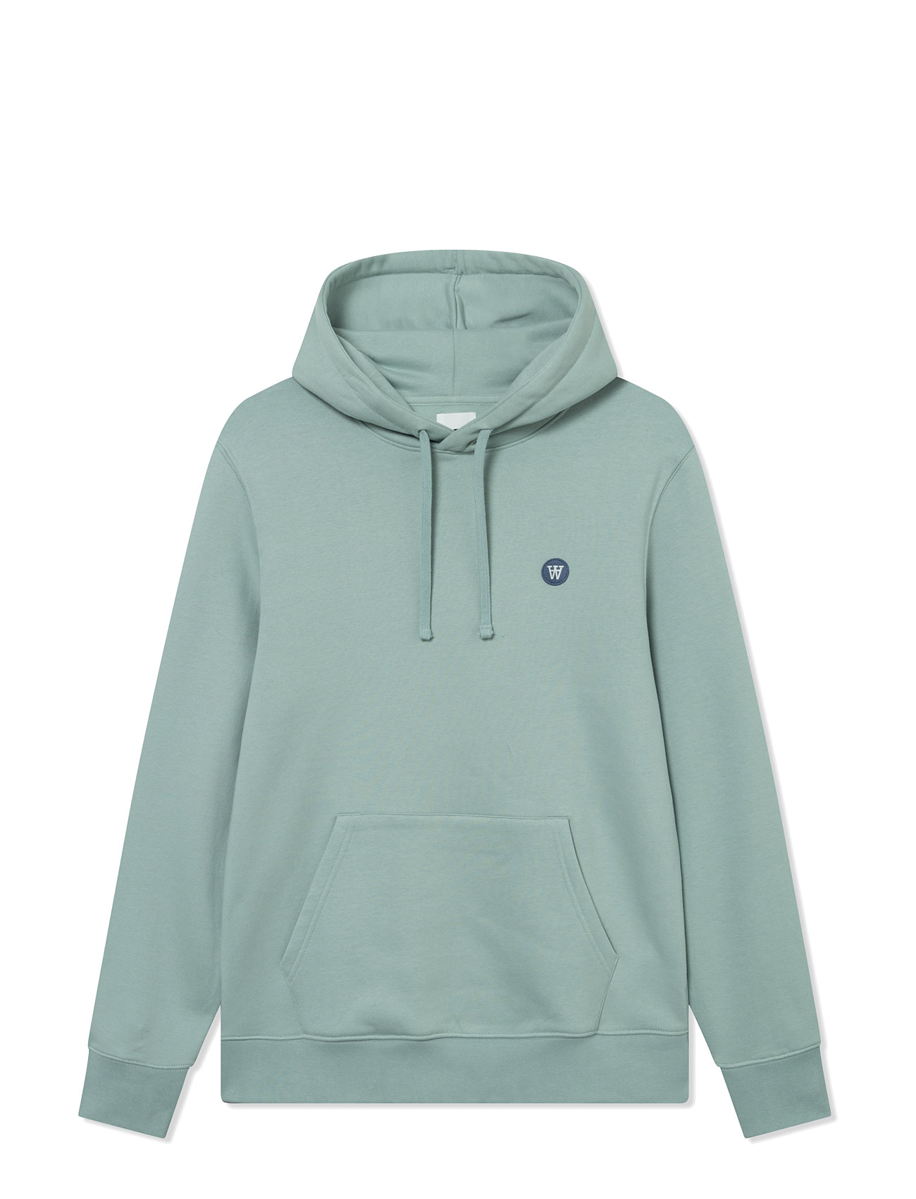 WOOD WOOD Wwash Blau - XL - Herren