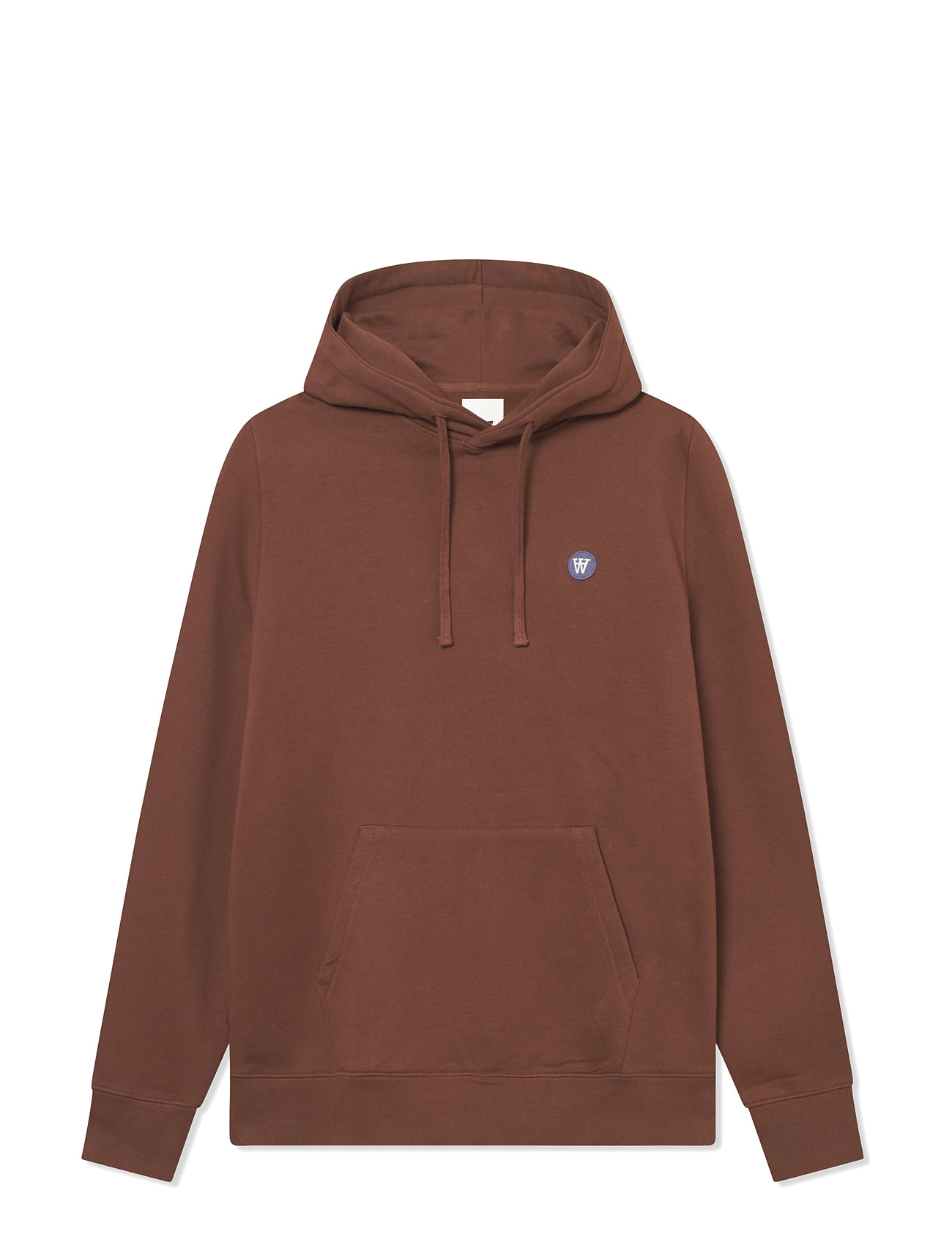 WOOD WOOD Wwash Braun - L - Herren