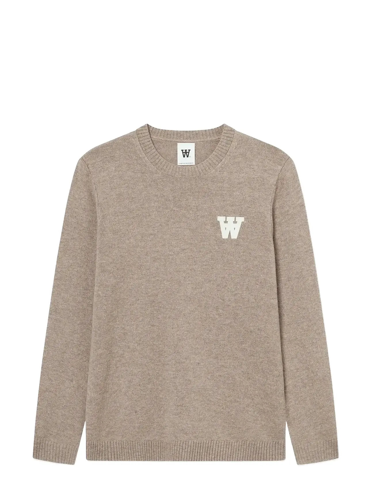 WOOD WOOD Wwtay L Beige - S - Herren