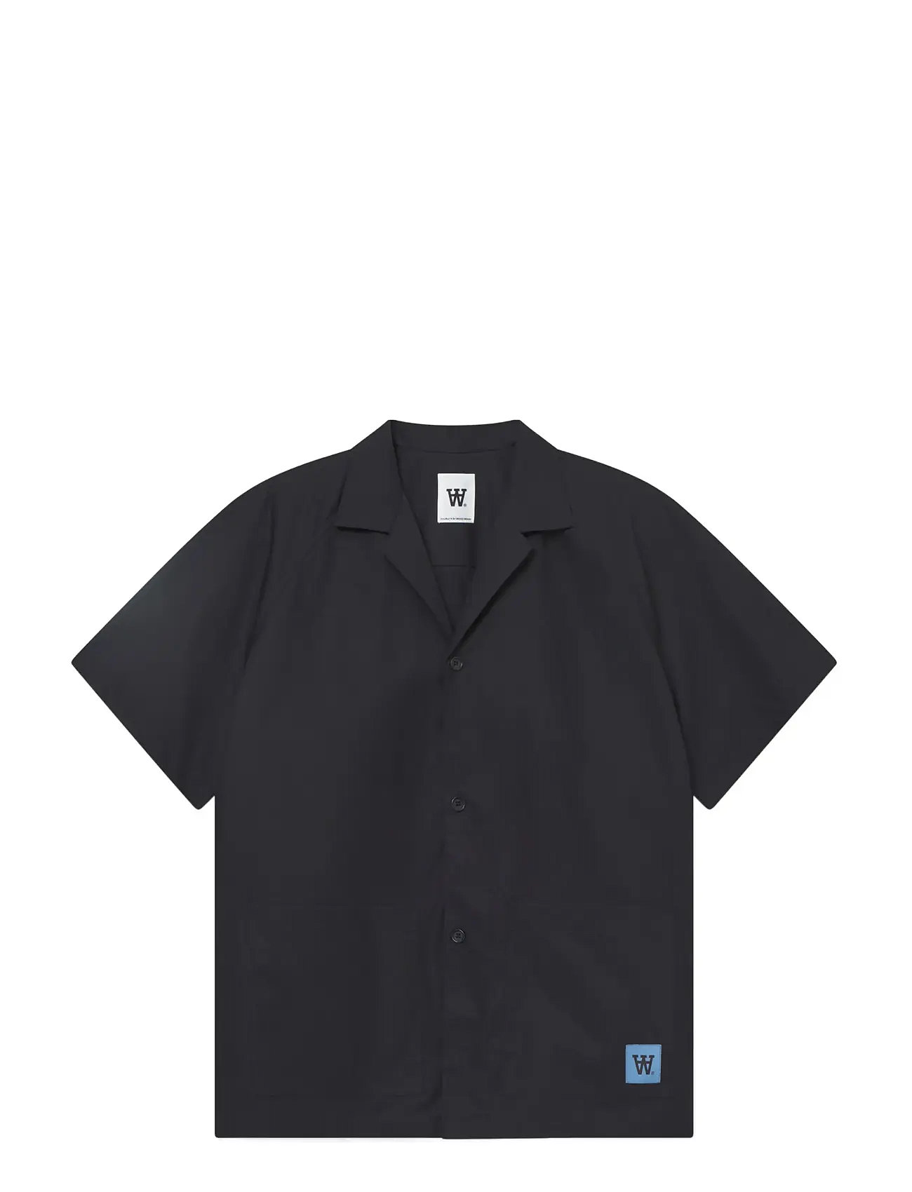 WOOD WOOD Wwmumphry Schwarz - XL - Herren