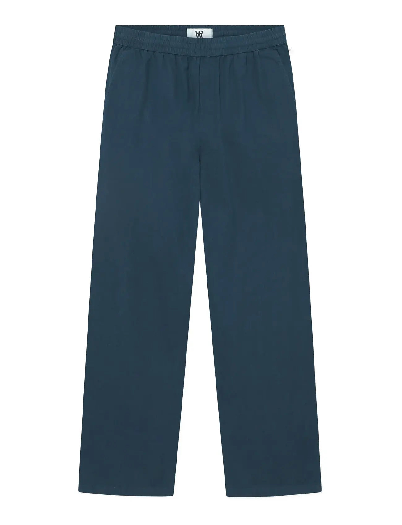 WOOD WOOD Wwenoch Hose Navy - Mx32 - Herren