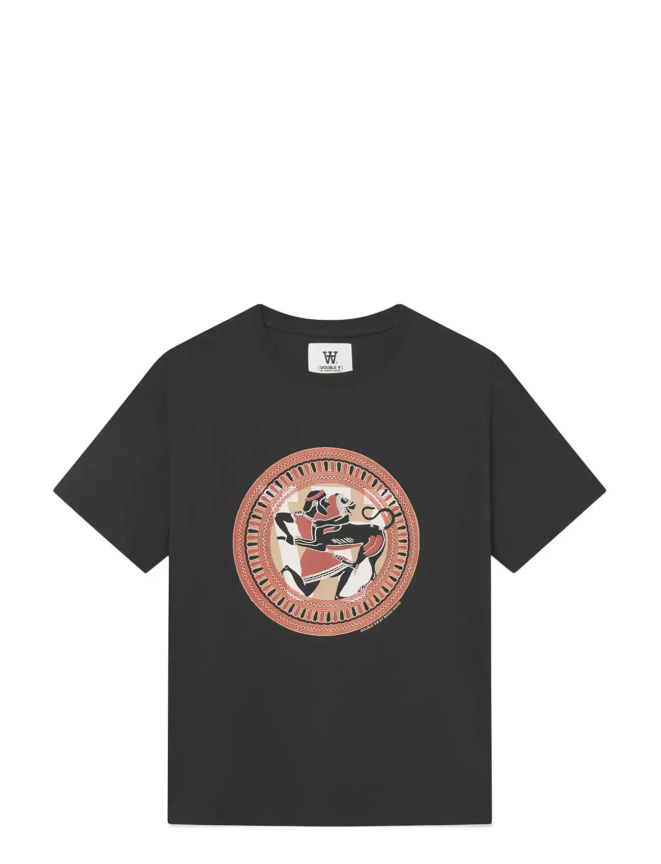 WOOD WOOD Wwace Schwarz - S - Herren