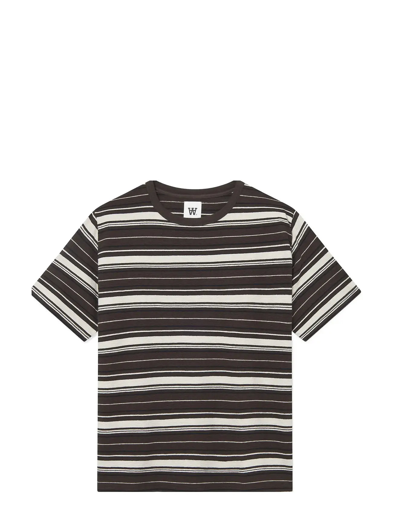 WOOD WOOD Wweaston Tee 25218 Khaki - XXL - Herren