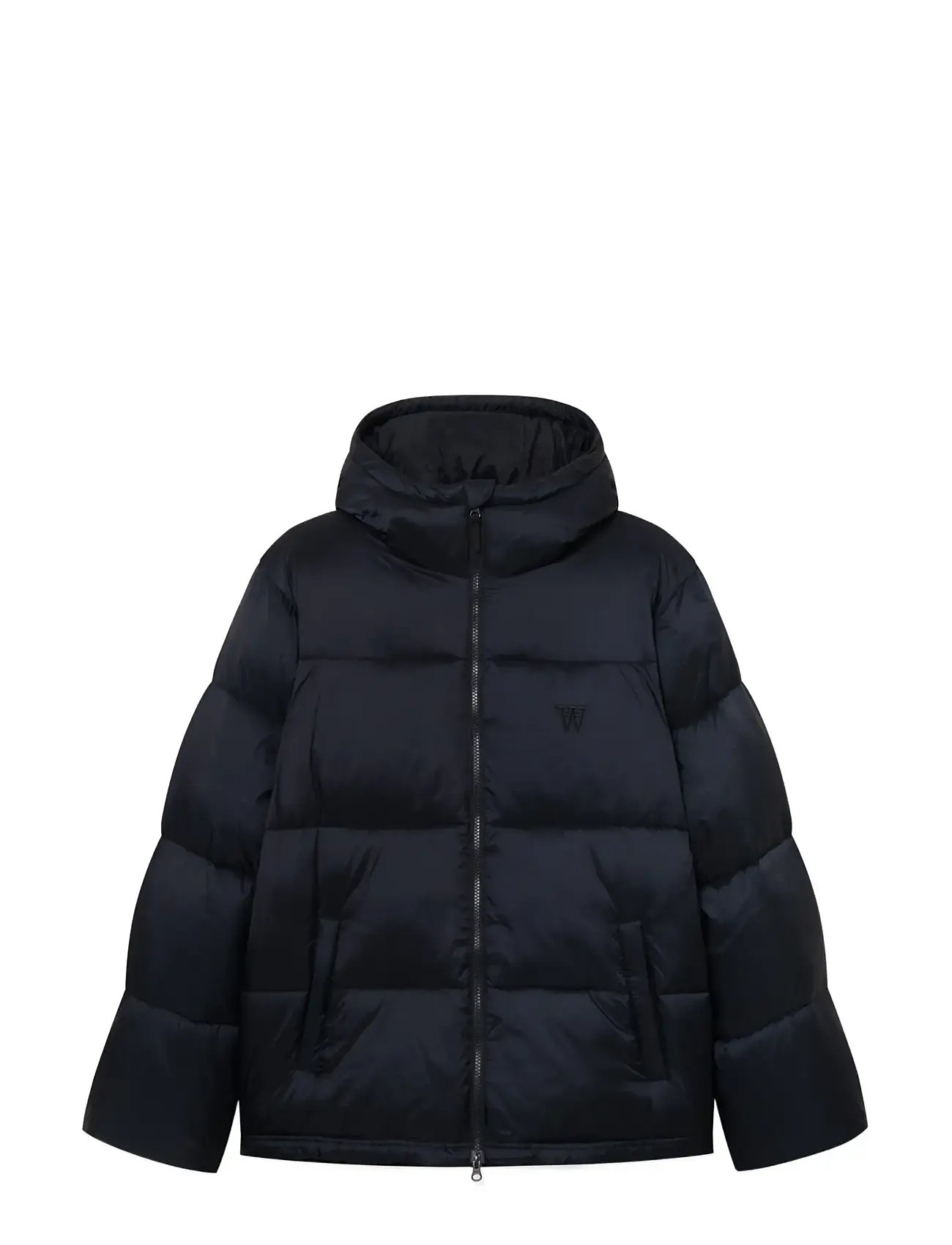 WOOD WOOD Wwclaus Puffer Jacke 25233 Navy - XS - Herren