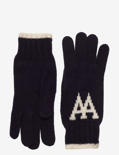 AA gloves - akcesoria - navy