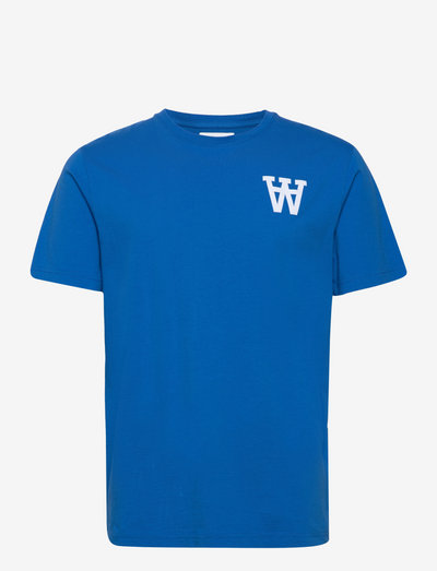 Ace AA T-shirt - basis-t-skjorter - royal blue