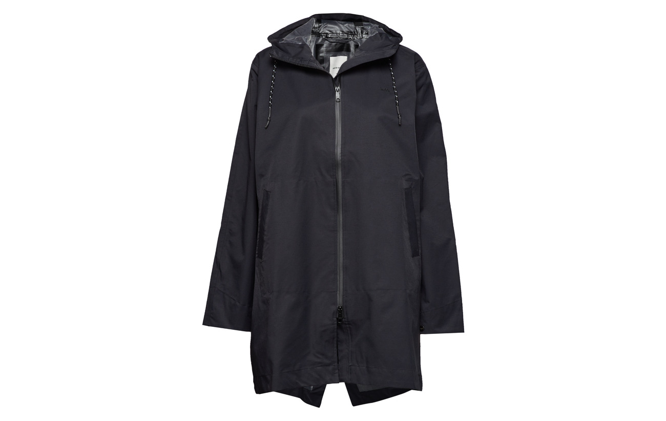 Coton Damian Nylon Wood 71 29 Black Faded Jacket gxUU4qZ