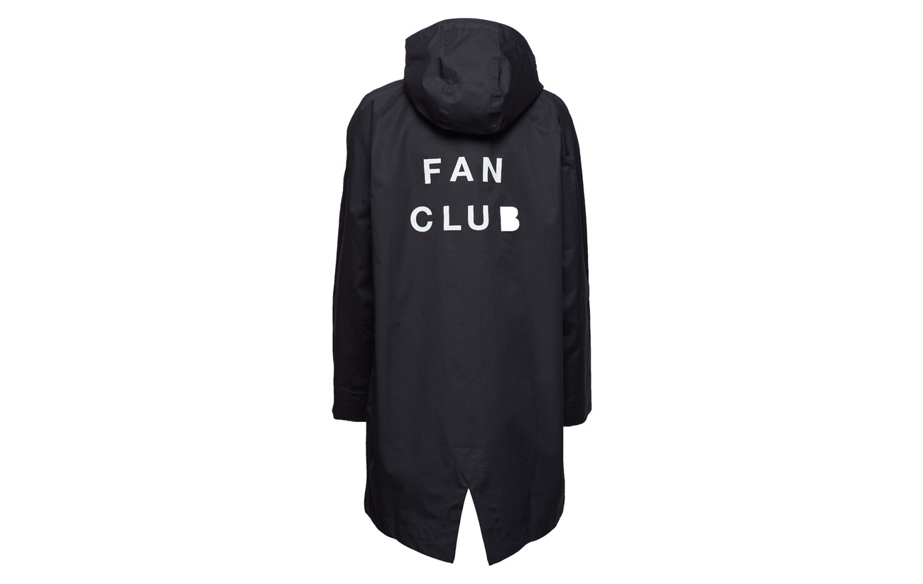Coton Damian Nylon Wood 71 29 Black Faded Jacket gxUU4qZ