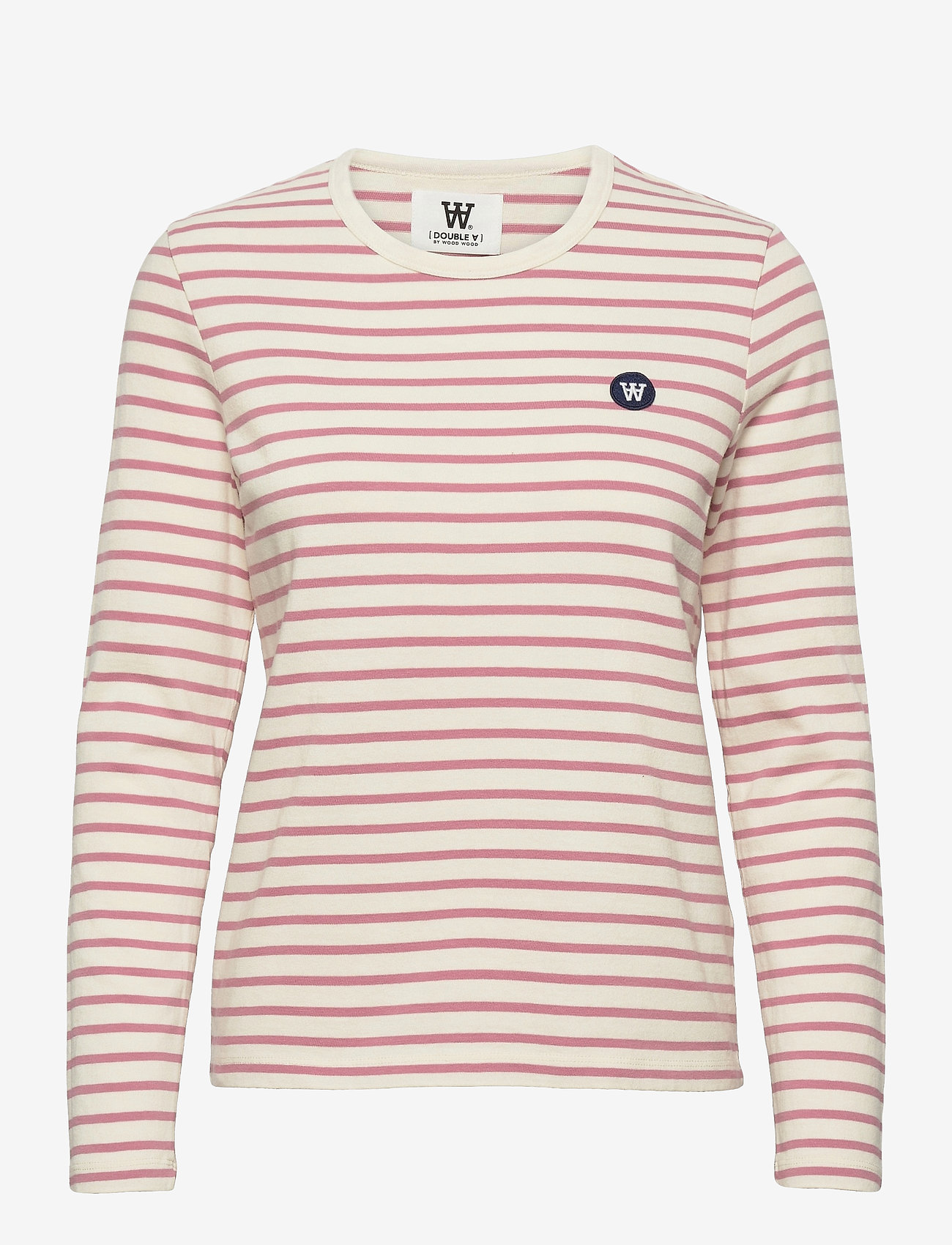 wood wood striped long sleeve