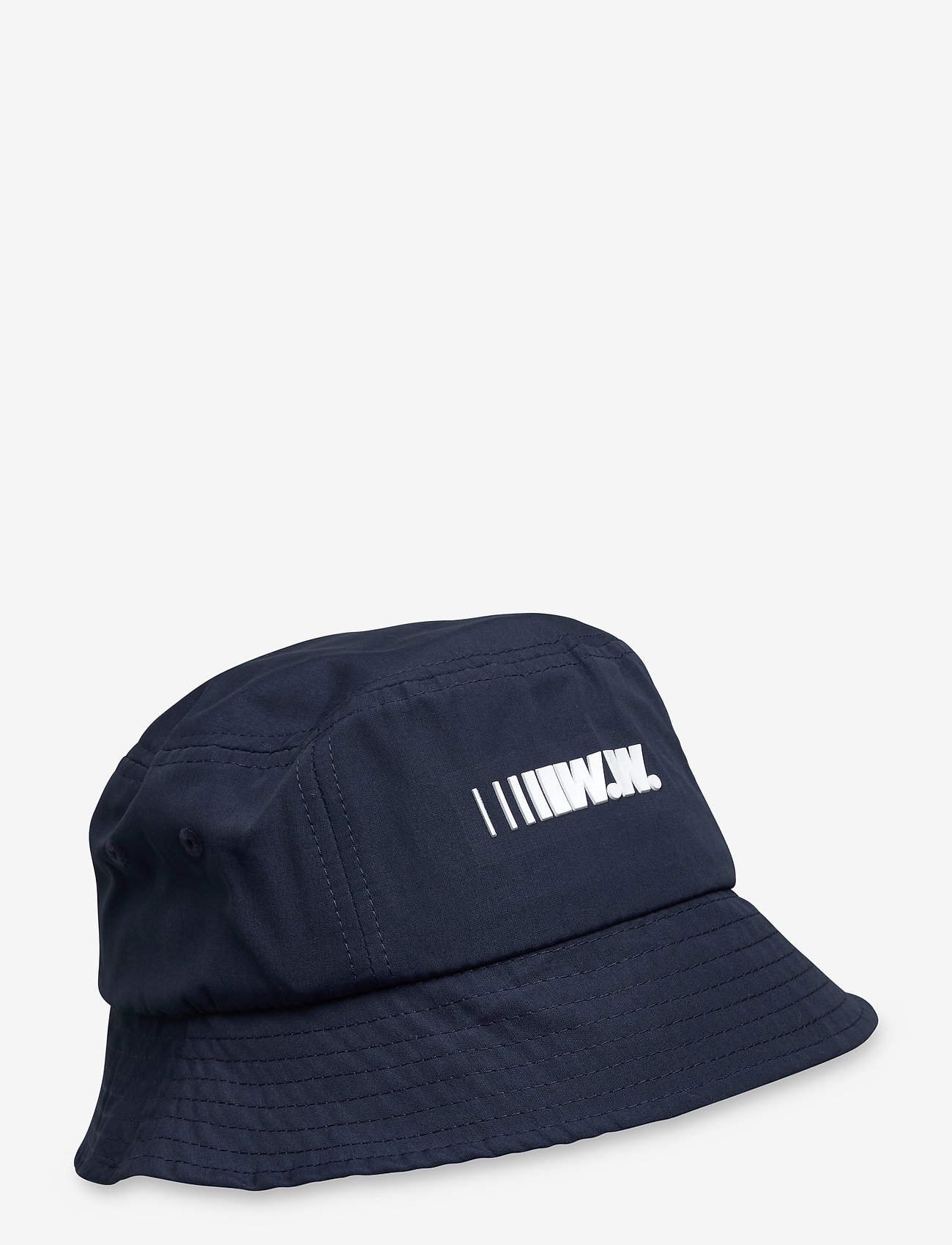 wood wood bucket hat logo