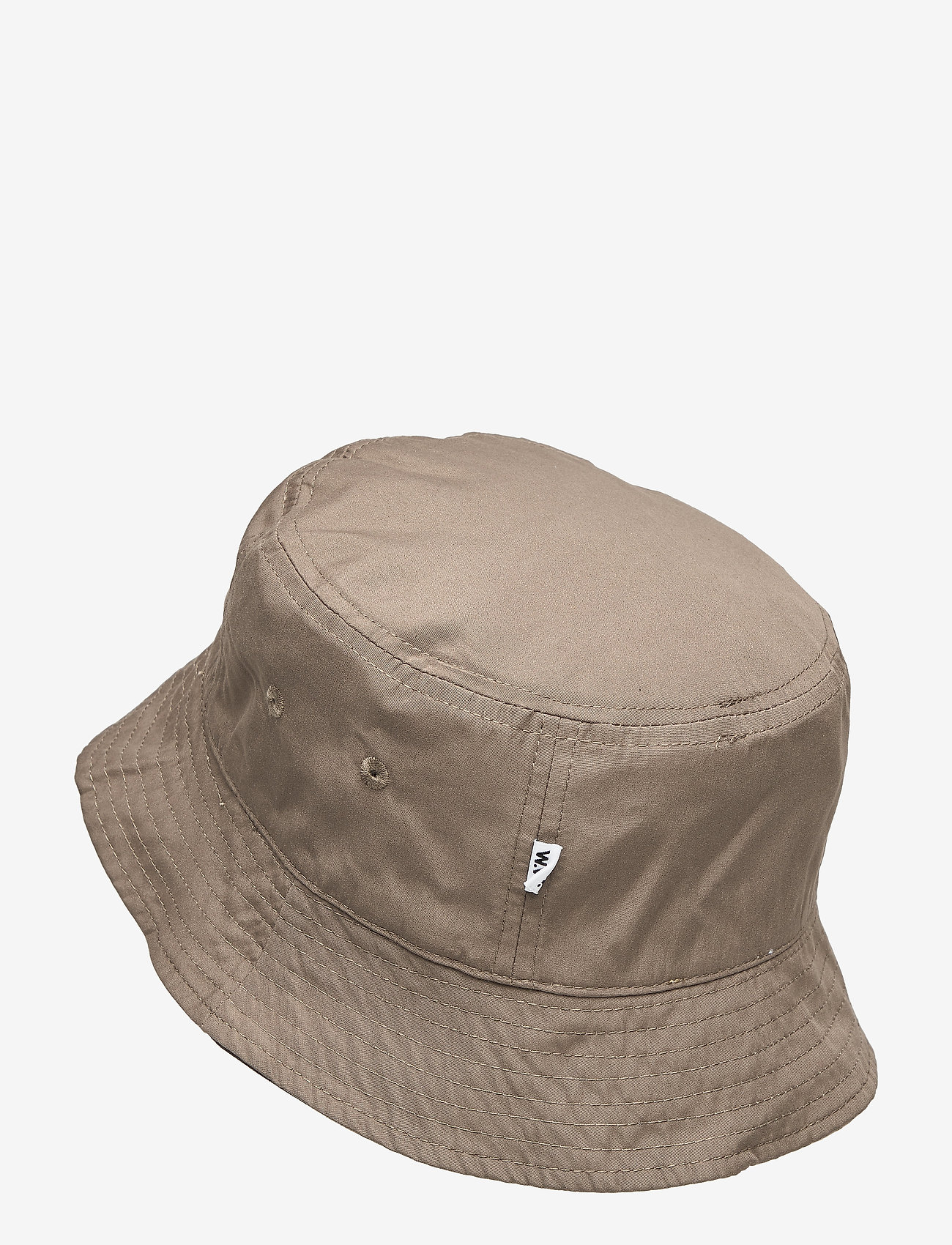 wood wood bucket hat logo
