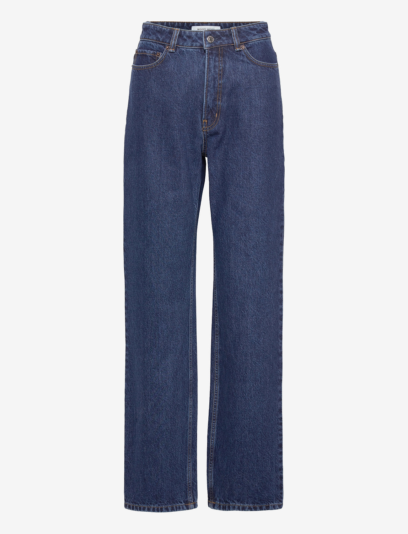 Wood Wood Ilo Rigid Denim - Straight 