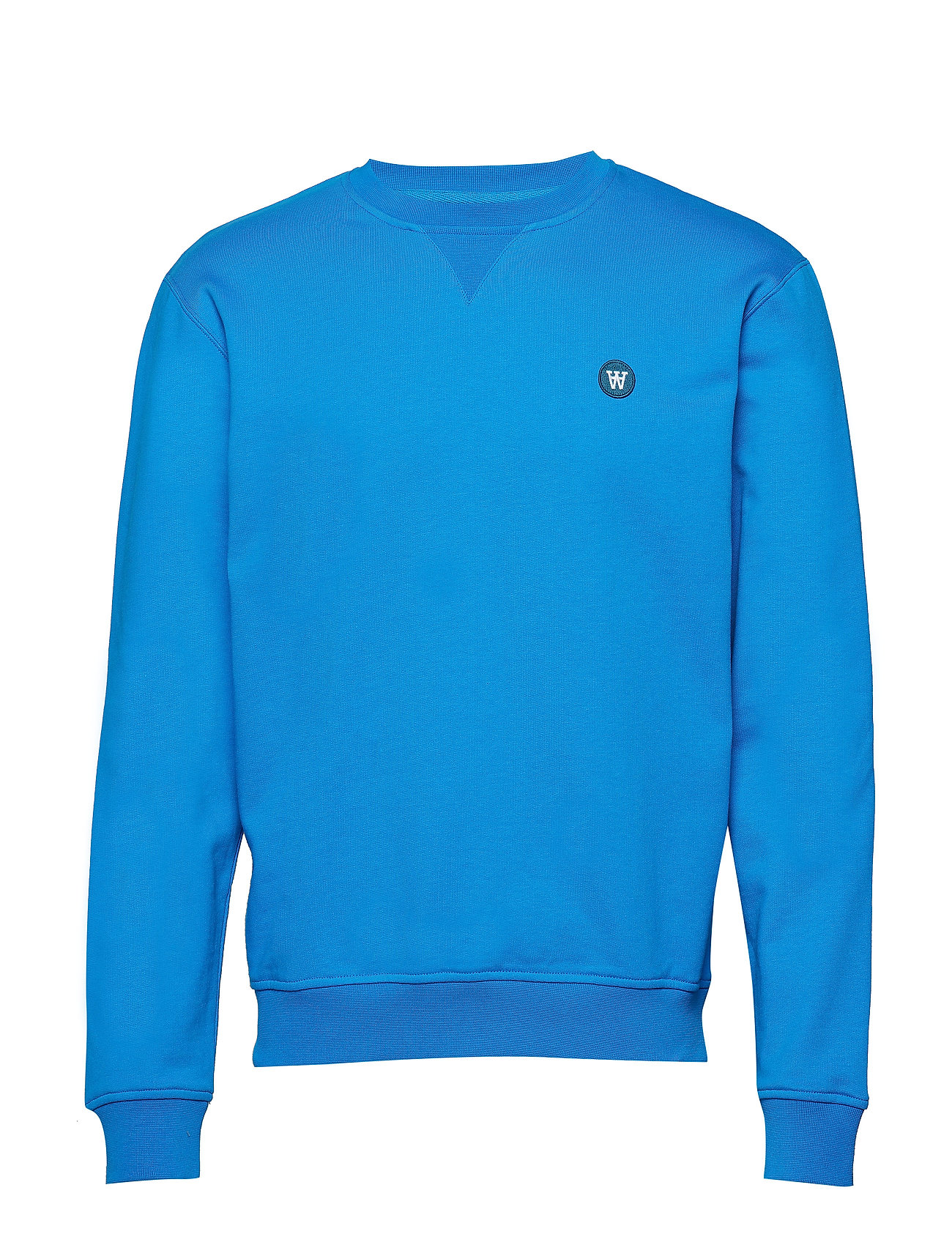 Tye Sweatshirt Trui Met Lange Mouwen Blauw Wood wood wood kopen in de aanbieding Tye Sweatshirt Trui Met Lange Mouwen Blauw Wood wood wood kopen in de aanbieding