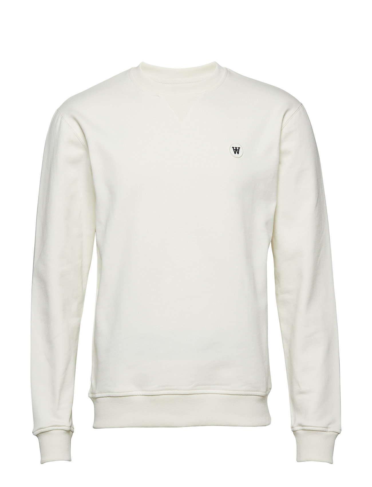 Tye Sweatshirt Trui Met Lange Mouwen Wit Wood wood wood kopen in de aanbieding