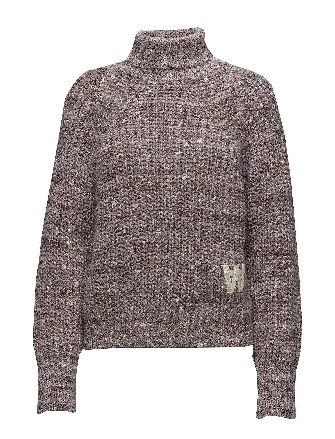 Katie Turtleneck Coltrui Bruin Wood wood wood kopen in de aanbieding Katie Turtleneck Coltrui Bruin Wood wood wood kopen in de aanbieding