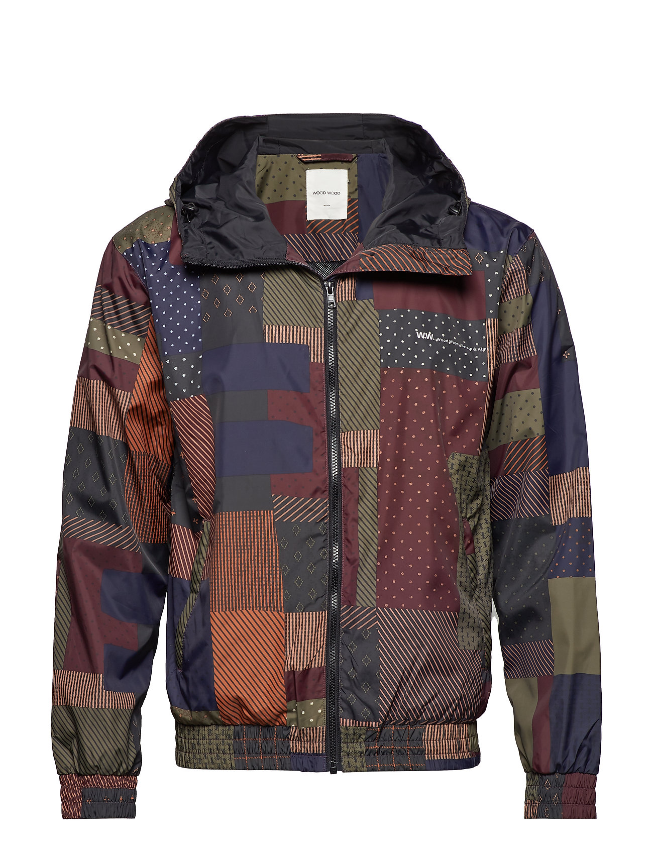 Emmett Jacket Dun Jack Multipatroon Wood wood wood kopen in de aanbieding Emmett Jacket Dun Jack Multipatroon Wood wood wood kopen in de aanbieding