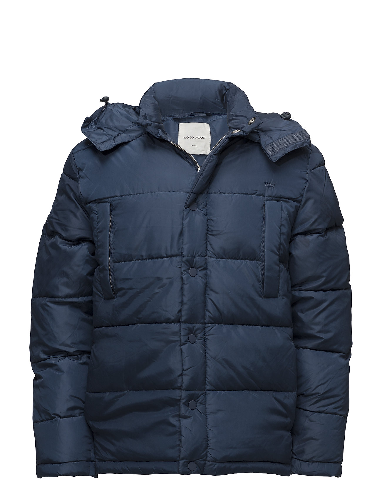 Tim Jacket Gevoerd Jack Blauw Wood wood wood kopen in de aanbieding Tim Jacket Gevoerd Jack Blauw Wood wood wood kopen in de aanbieding