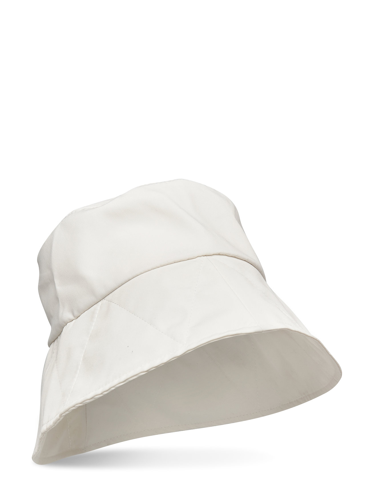 white canvas sun hat