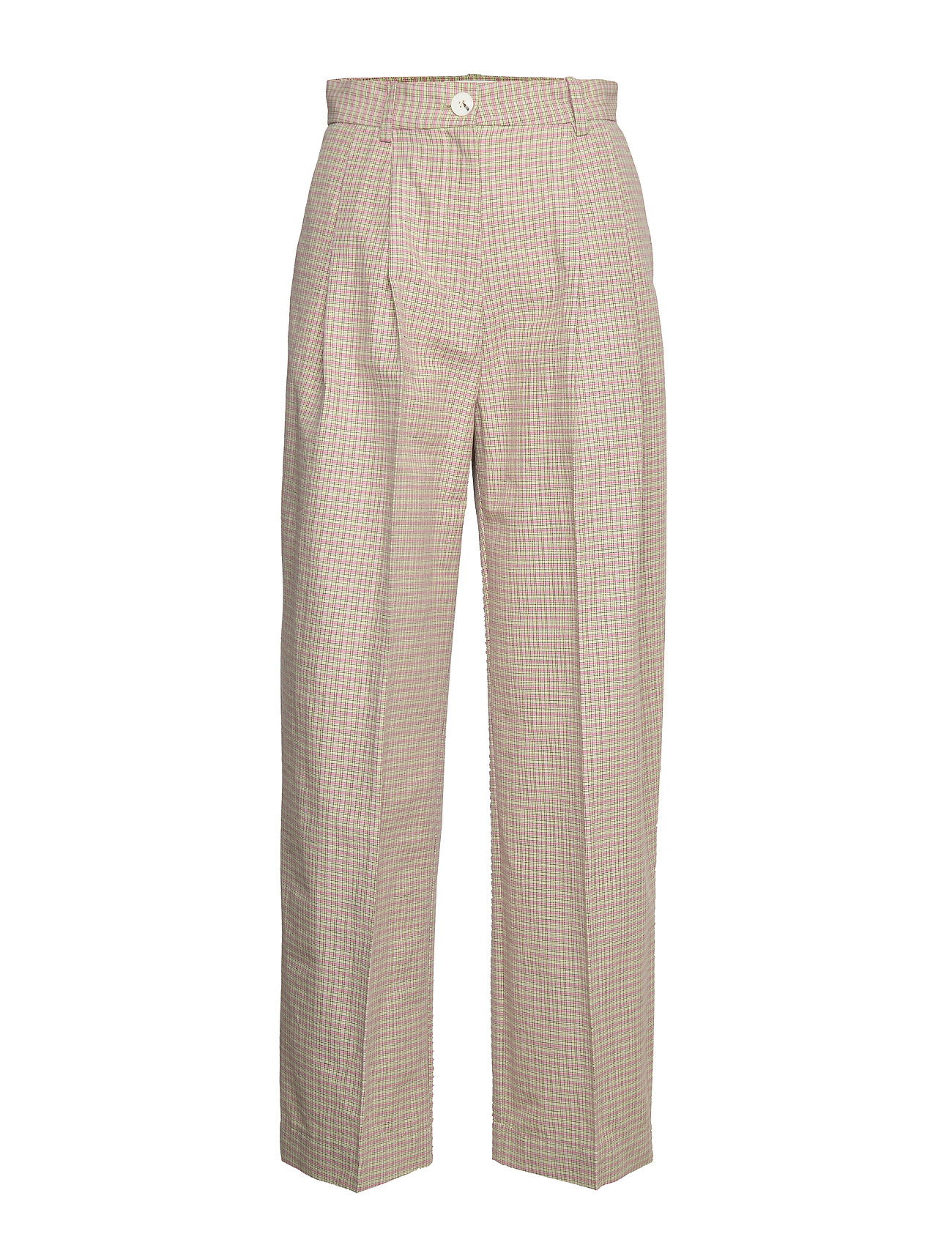 tommy hilfiger check trousers