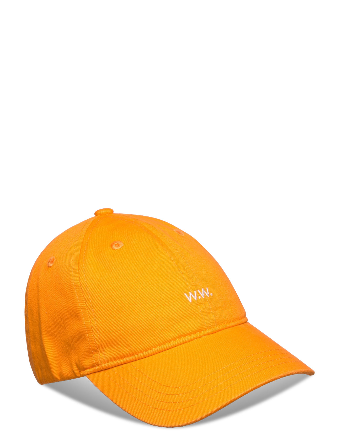 Low Profile Cap Designers Headwear Caps Orange Wood Wood