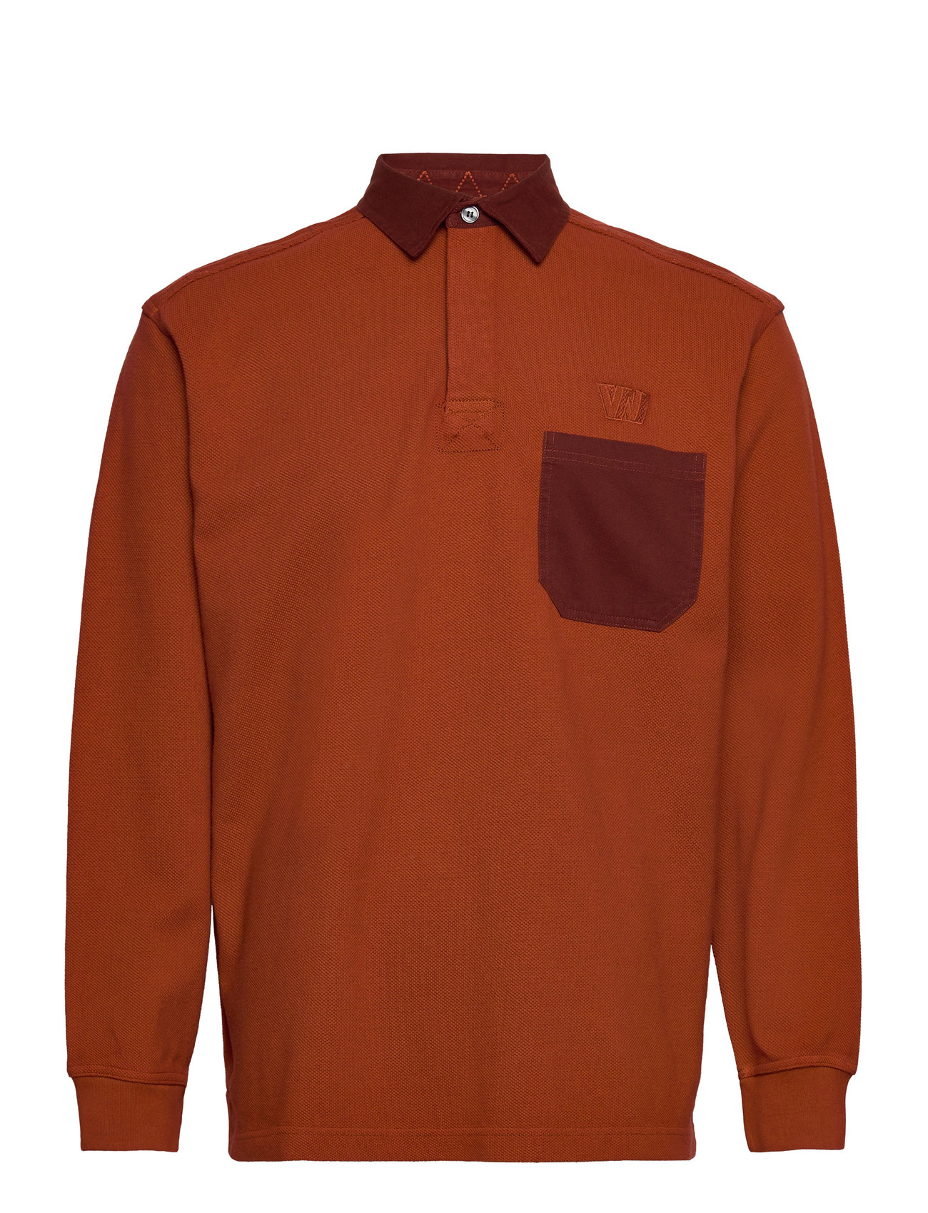 Wood wood hot sale polo shirt