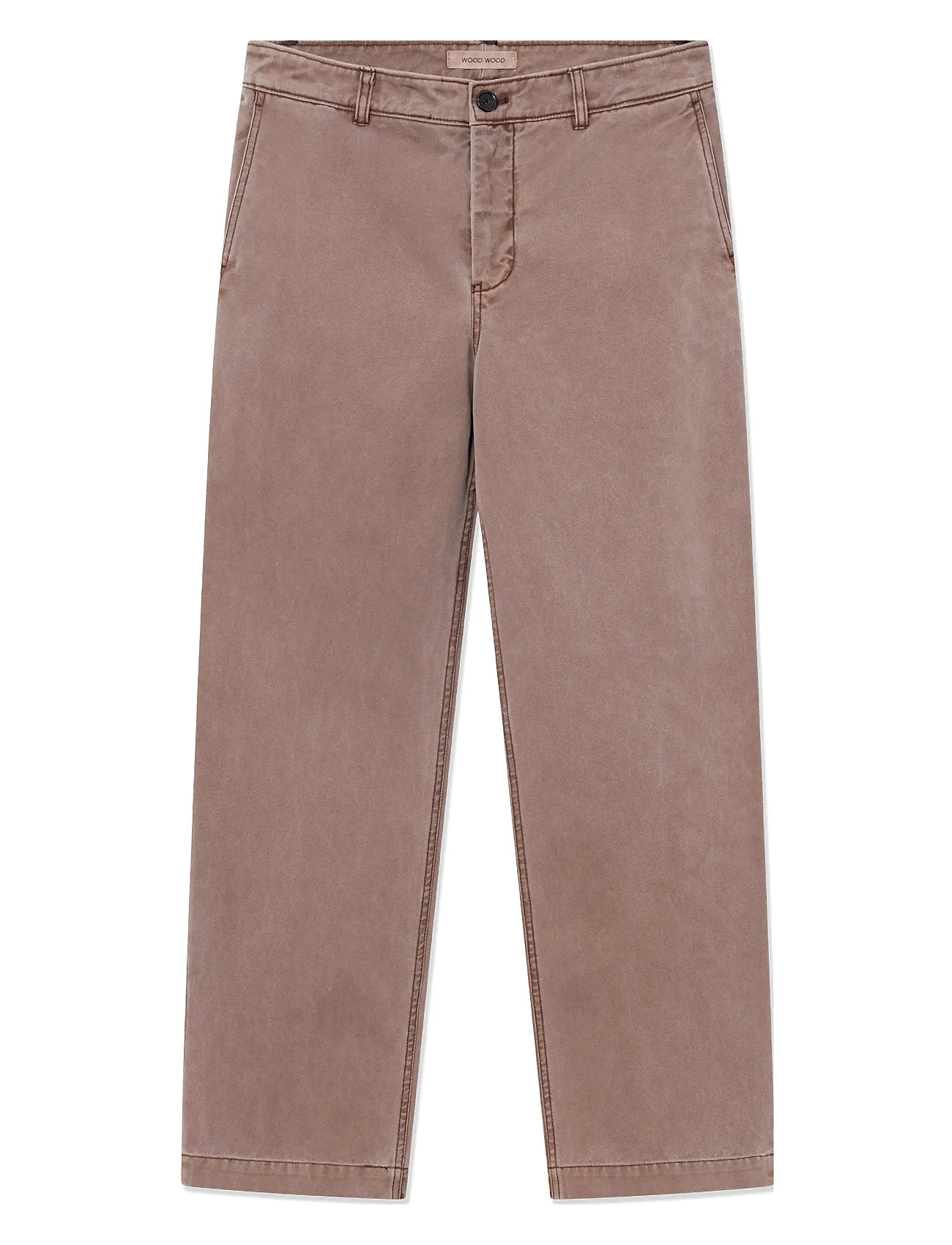 WOOD WOOD Wwdarwin Braun - 46 - Herren
