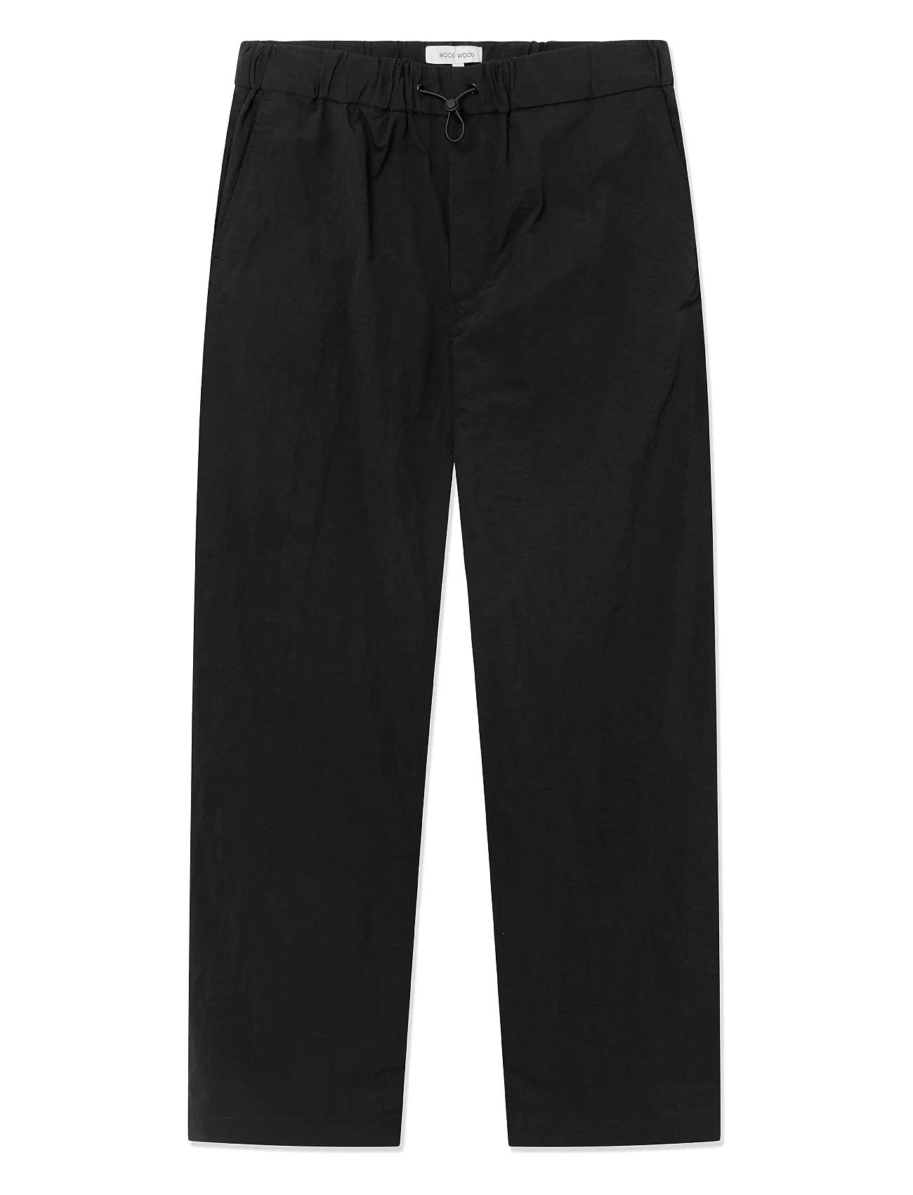 WOOD WOOD Wwtorin Schwarz - L - Herren