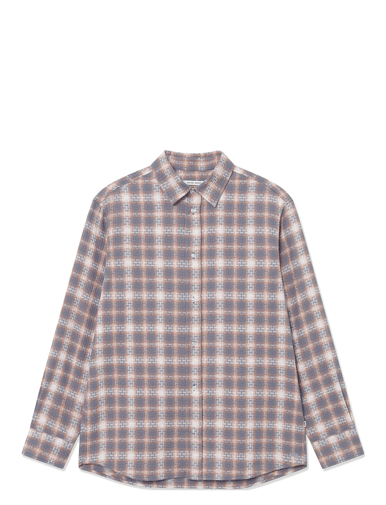 WOOD WOOD Wwnico Grau - M - Herren