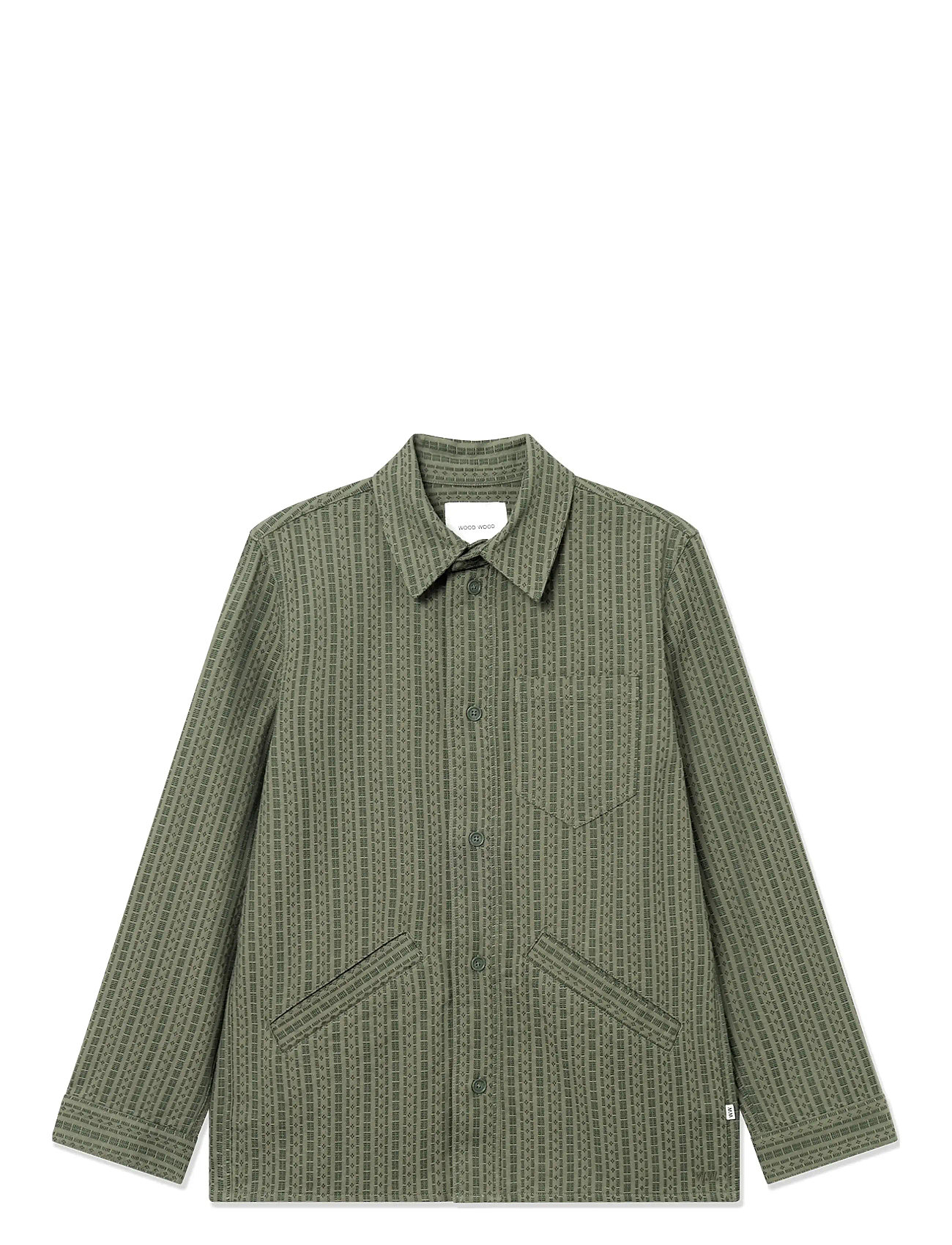 WOOD WOOD Wwtruesten Khaki - XL - Herren