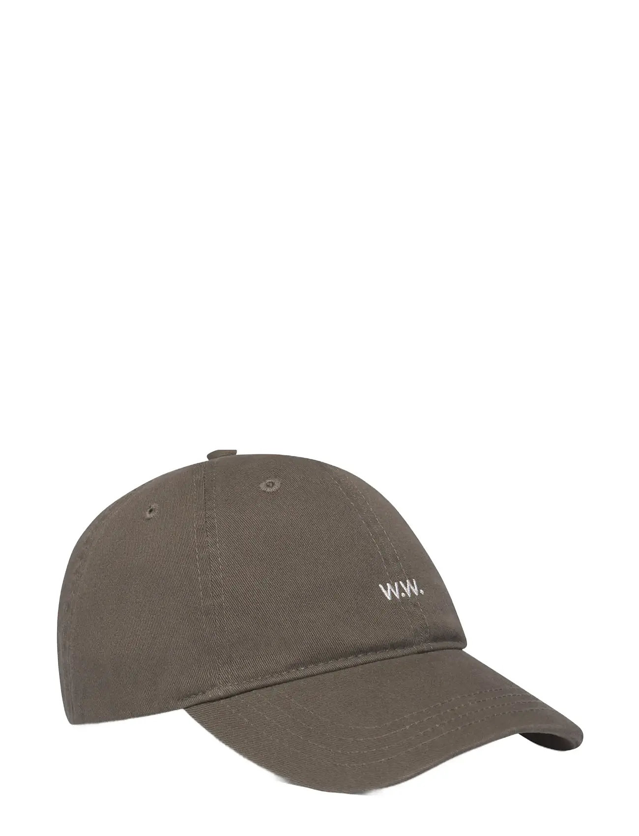 WOOD WOOD Wwlow Profile Twill Cap (WWD30250171) Caps