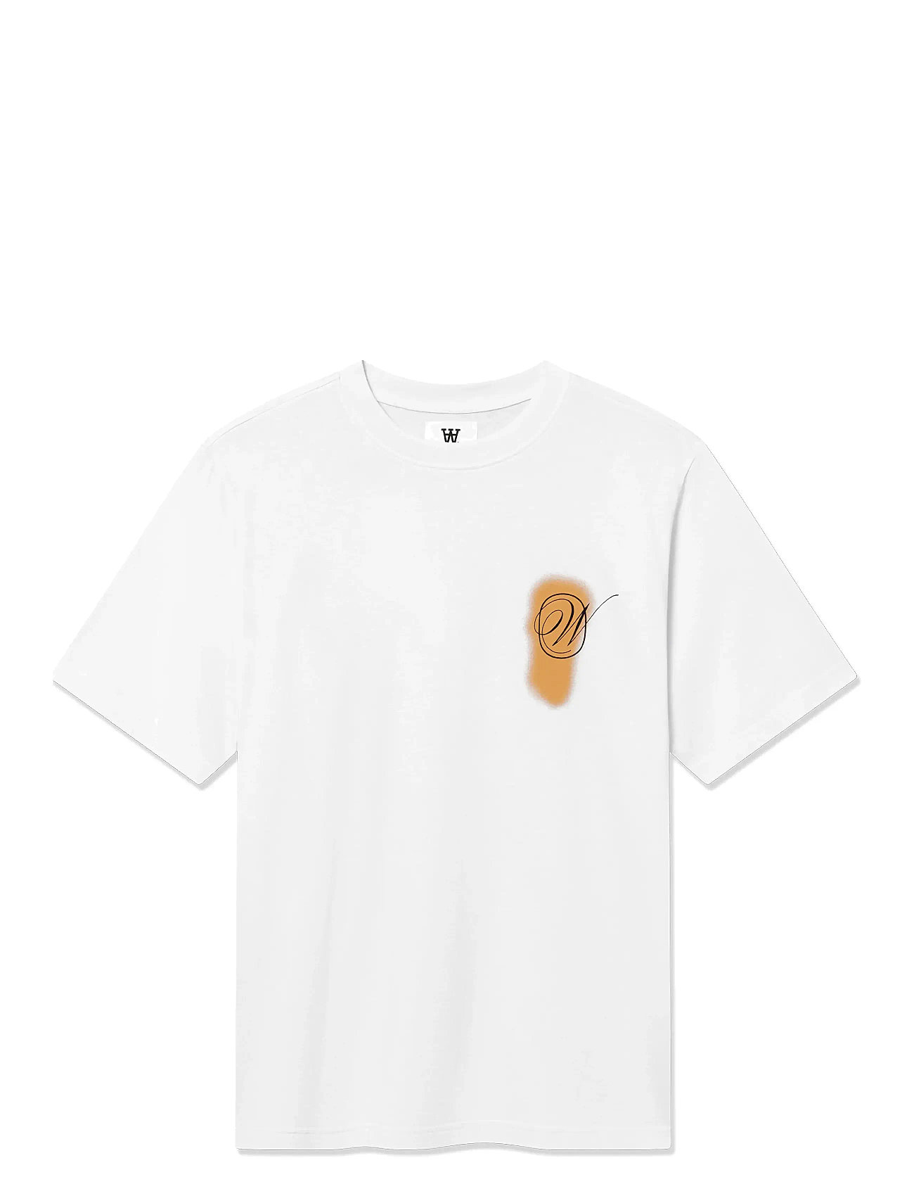 WOOD WOOD Wwhaider Gesart Weiß - XL - Herren