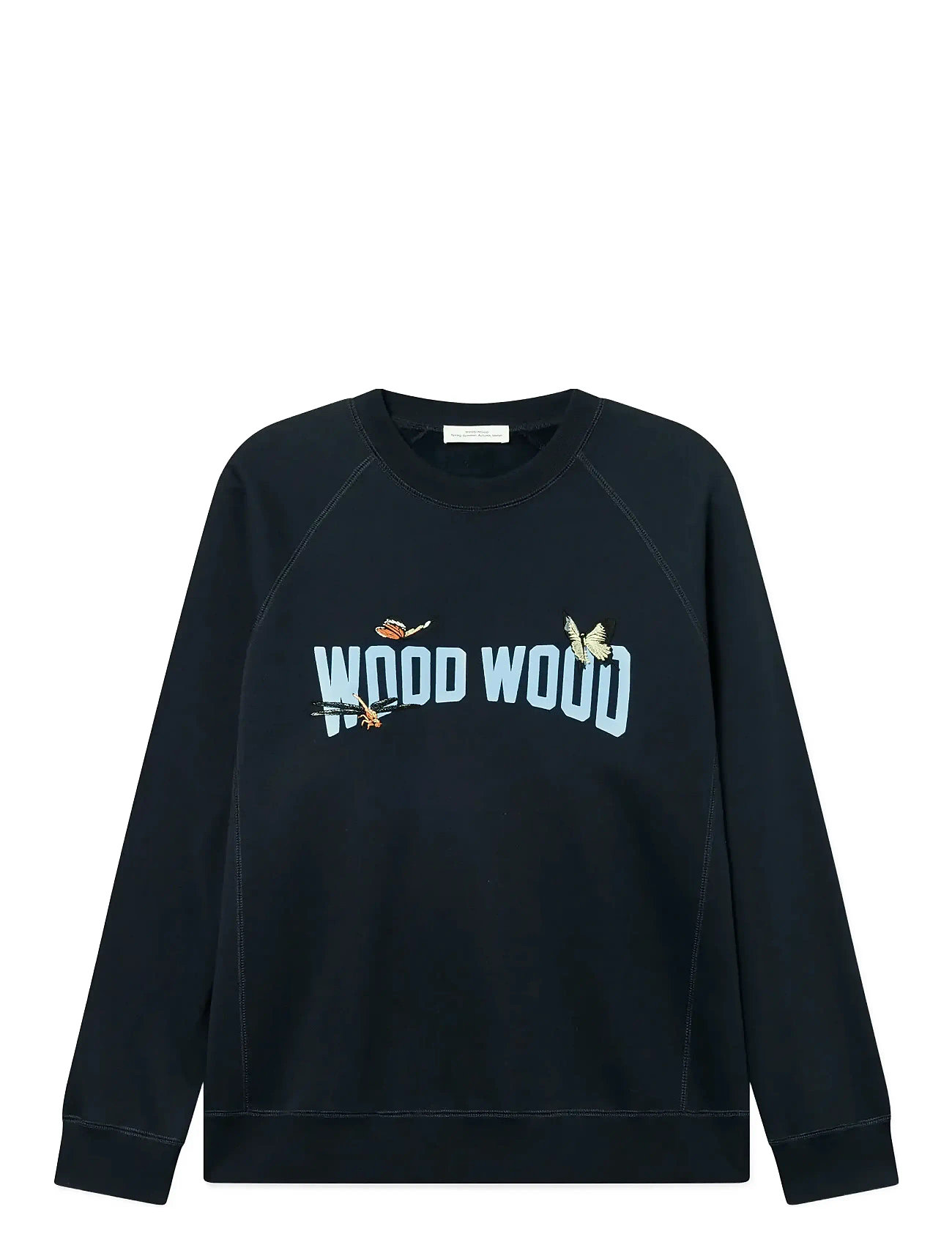 WOOD WOOD Wwhester Navy - M - Herren