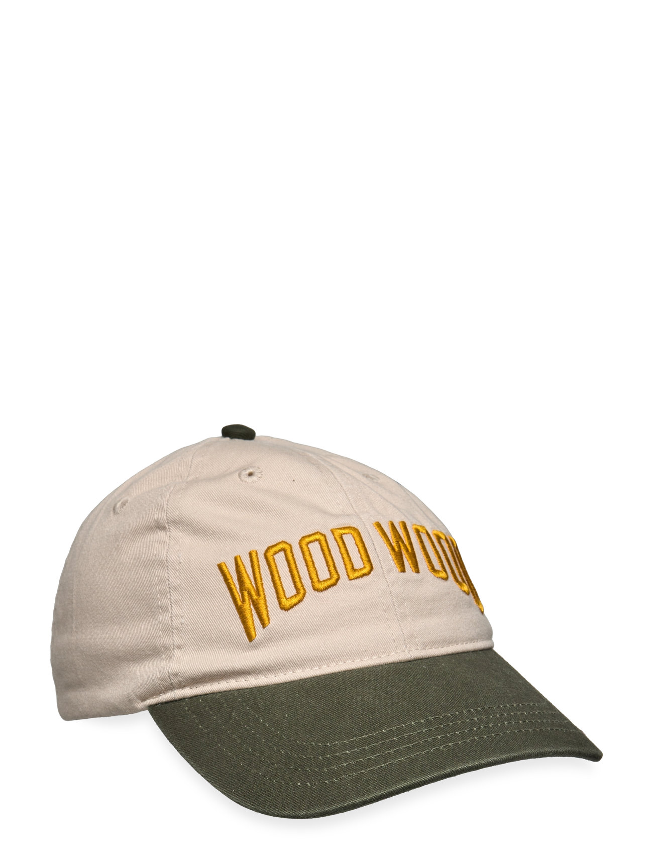 WOOD WOOD Wwbrian Cap Beige