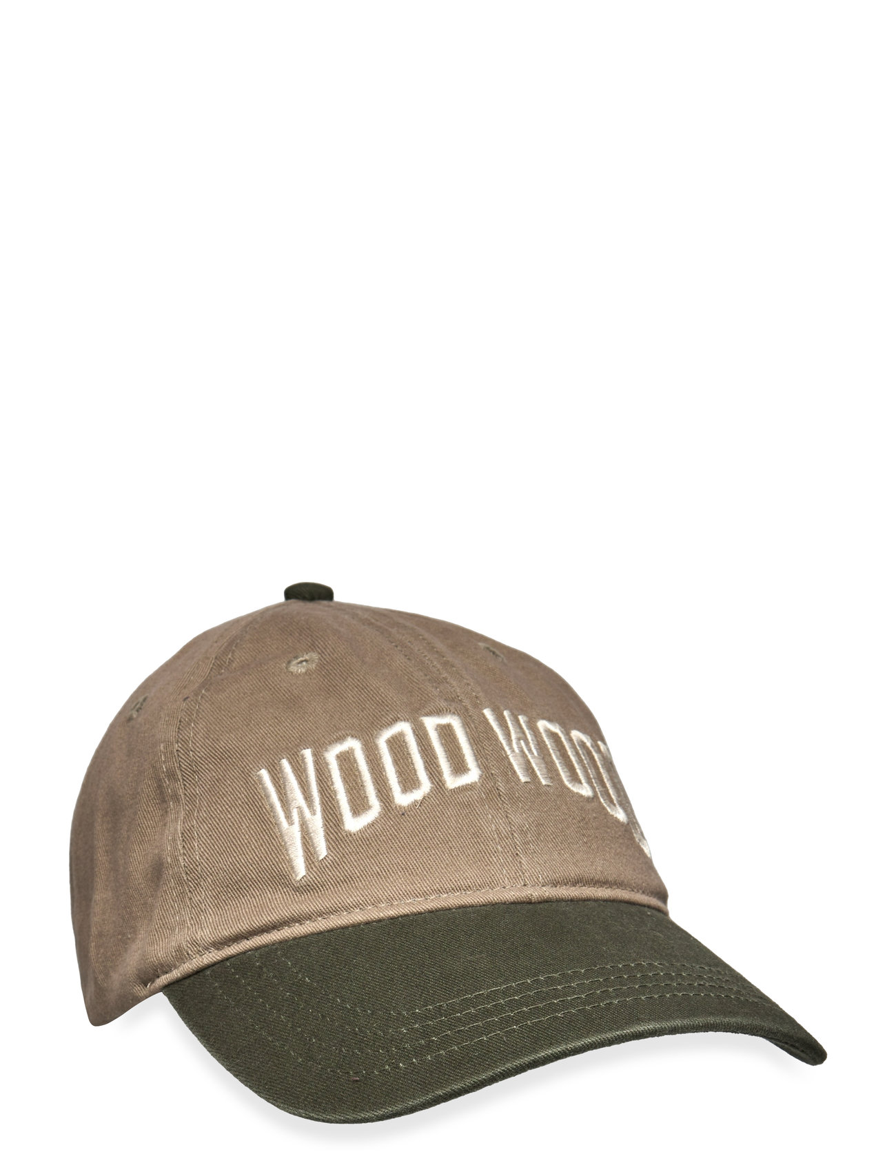 WOOD WOOD Wwbrian Cap Beige