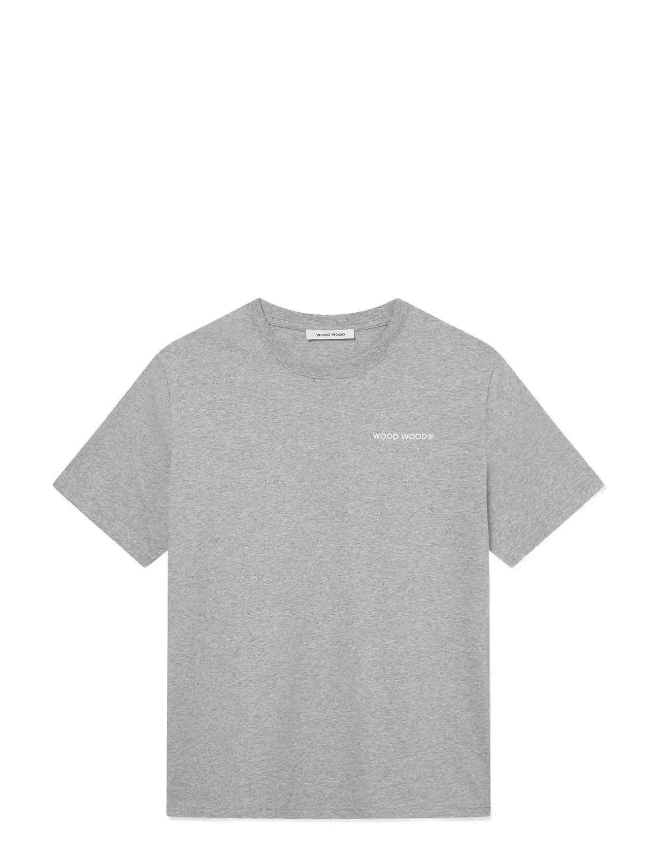 WOOD WOOD Wwbobby Grau - XS - Herren