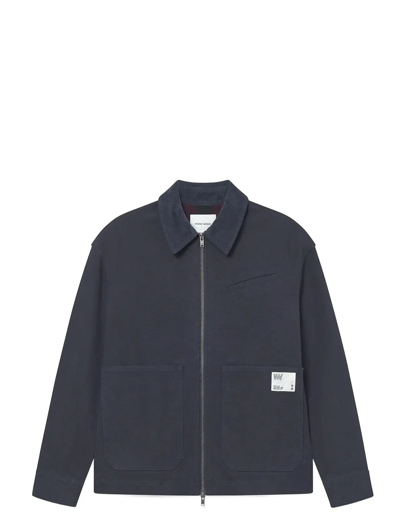 WOOD WOOD Wwbo Jacke 25197 Navy - XXL - Herren