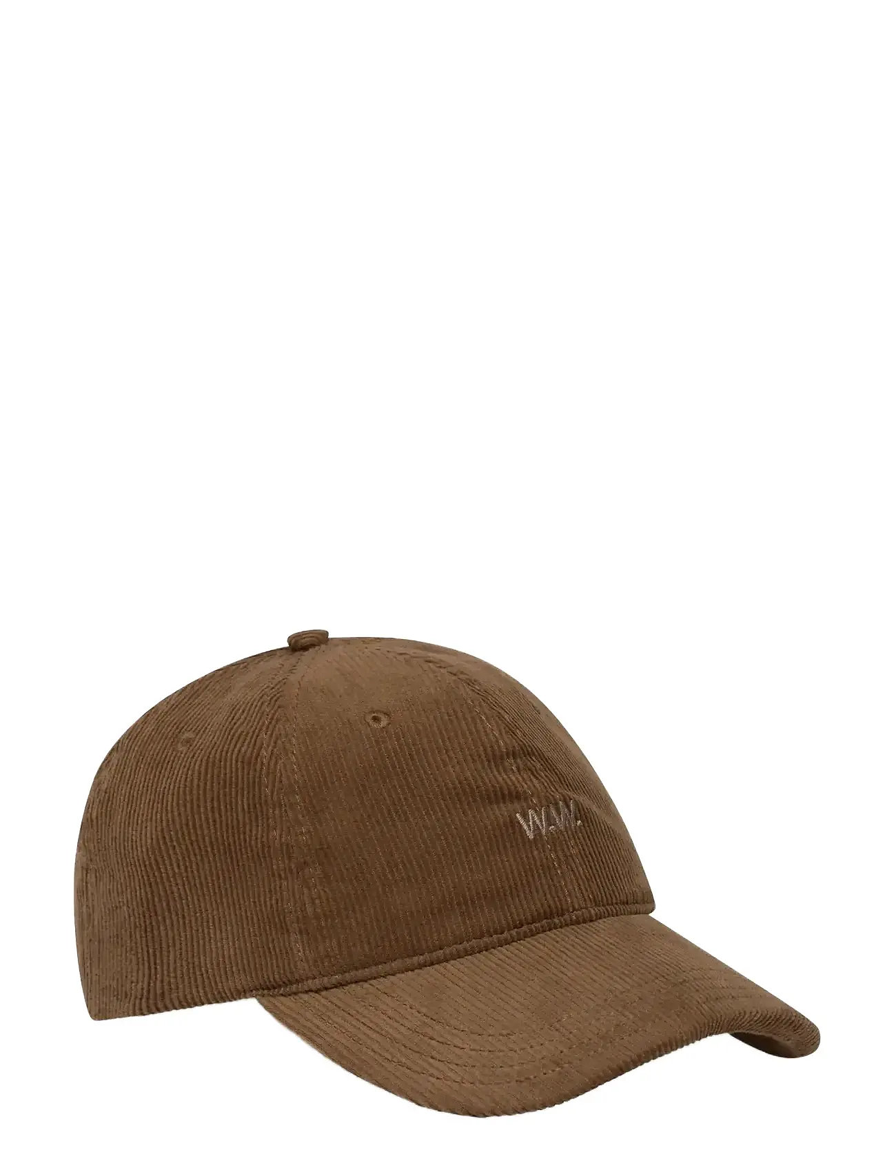 WOOD WOOD Www.w.Basecap 25249 Braun - One Size - Herren