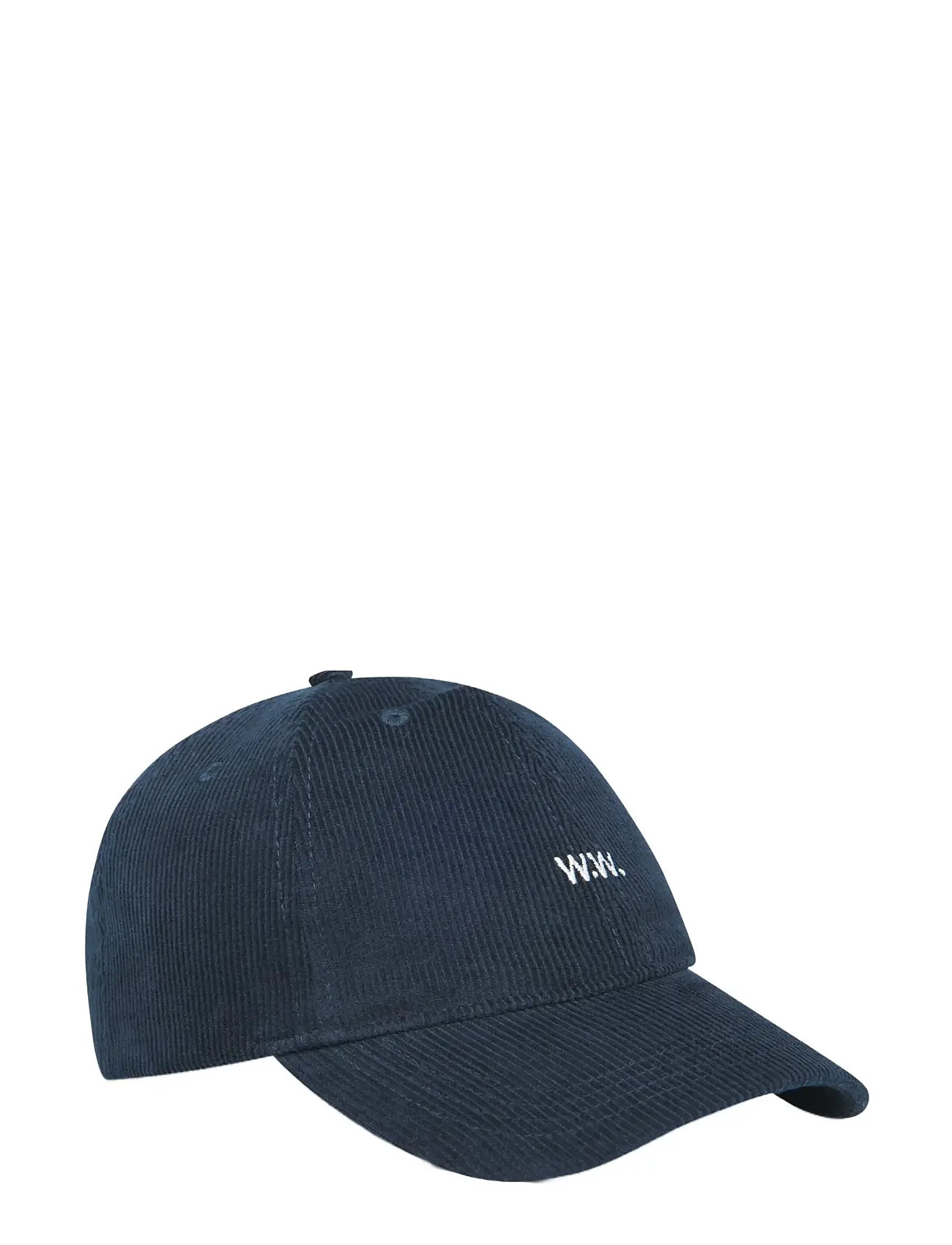 WOOD WOOD Www.w.Basecap 25249 Navy - One Size - Herren