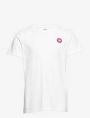 Ola kids SMU T-shirt - WHITE