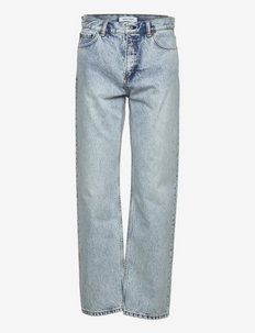 Karlie rigid denim - jeans droites - heavy wash