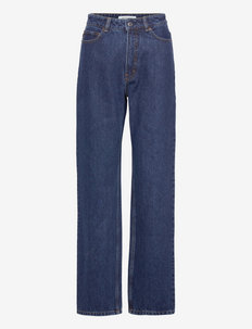 Ilo rigid denim - straight jeans - light rinse
