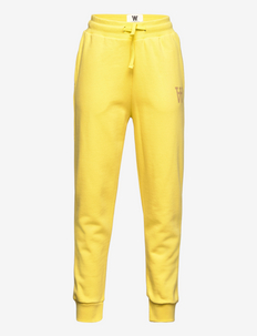 Ran kids trousers - jogginghosen - yellow