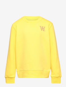 Rod kids sweatshirt - sporta džemperi - yellow